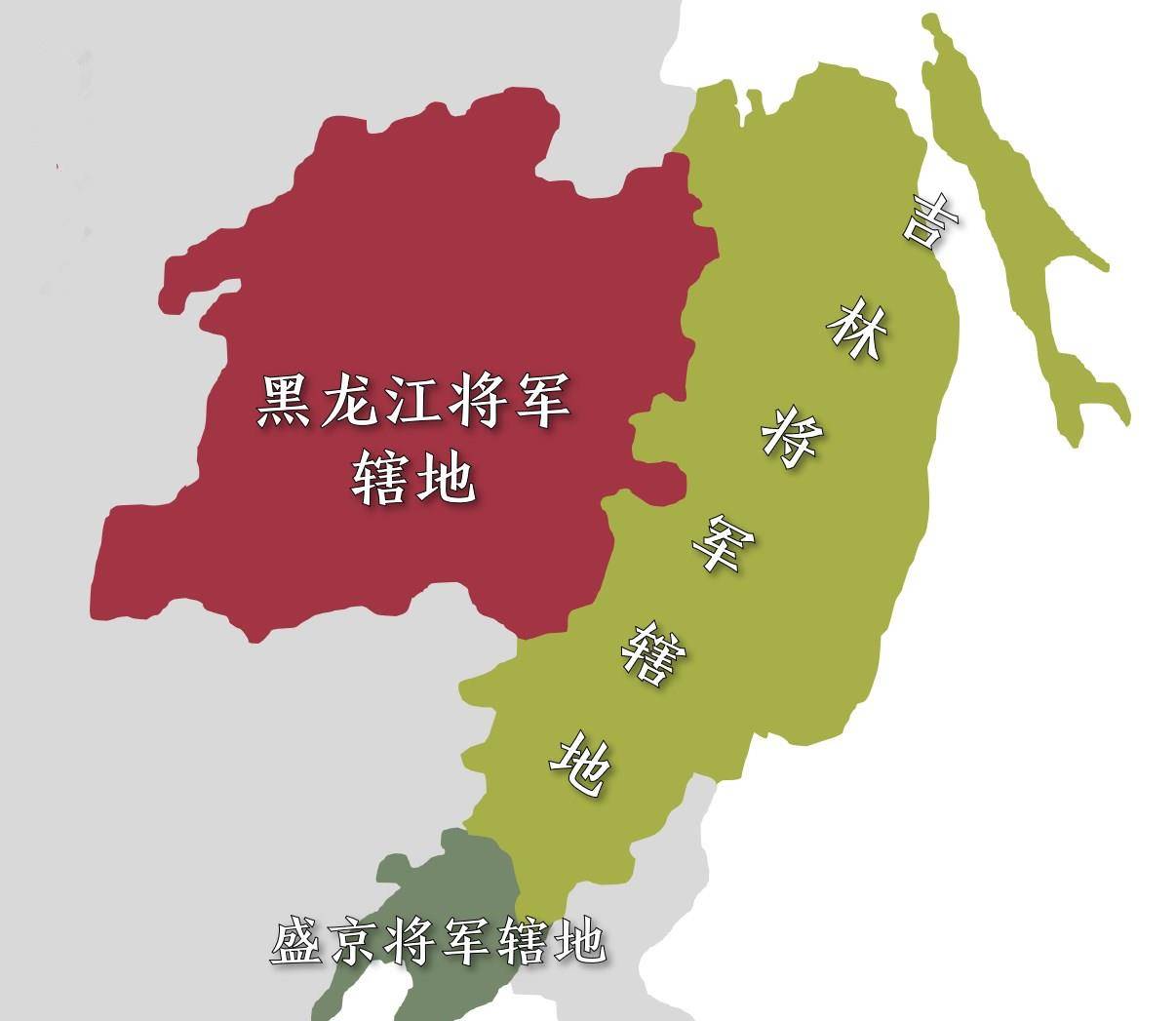 参加过尼布楚谈判的法国传教士张诚绘制的清朝东部边界划界地图表明