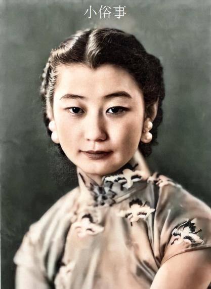 大清格格的珍贵照片:图二川岛芳子,图八溥仪的生母