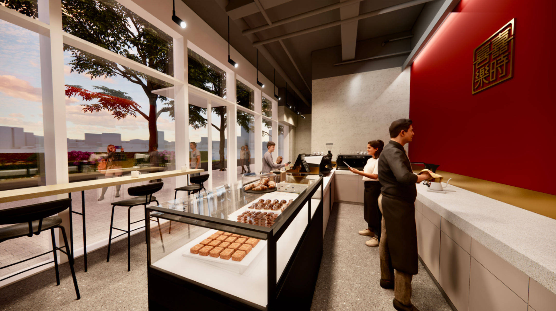 "相亲经济"下,咖啡的打开方式是社交?