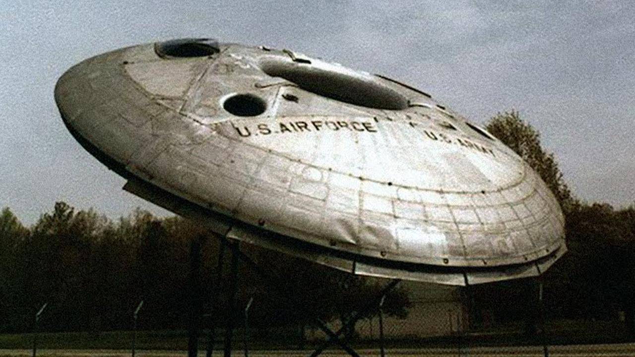 美军方曾经开发过飞碟?