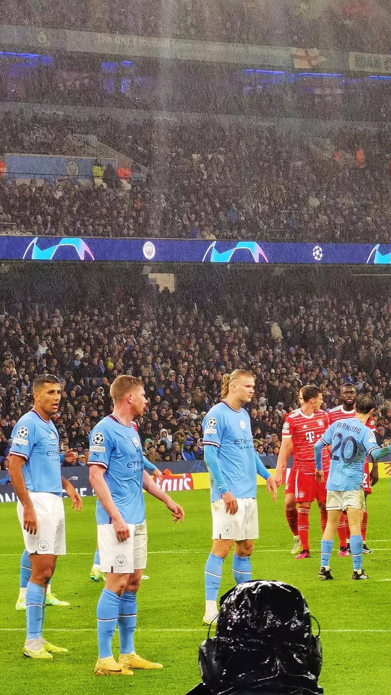 周六004 英足总杯 曼彻斯特城vs曼彻斯特联 比分预测