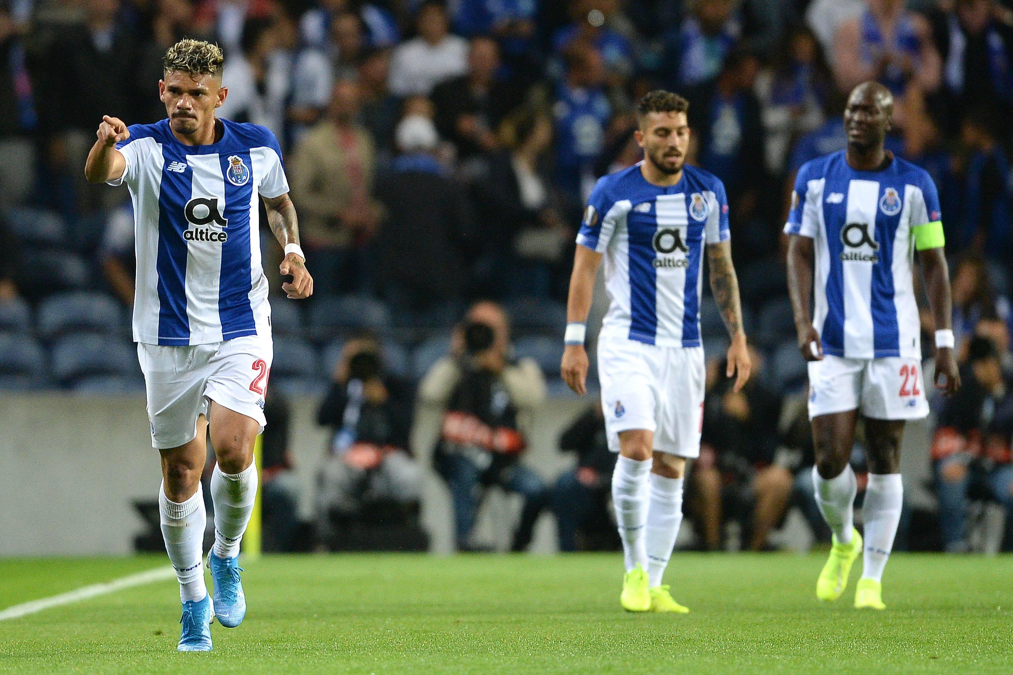 葡萄牙杯前瞻:波尔图vs里斯本竞技