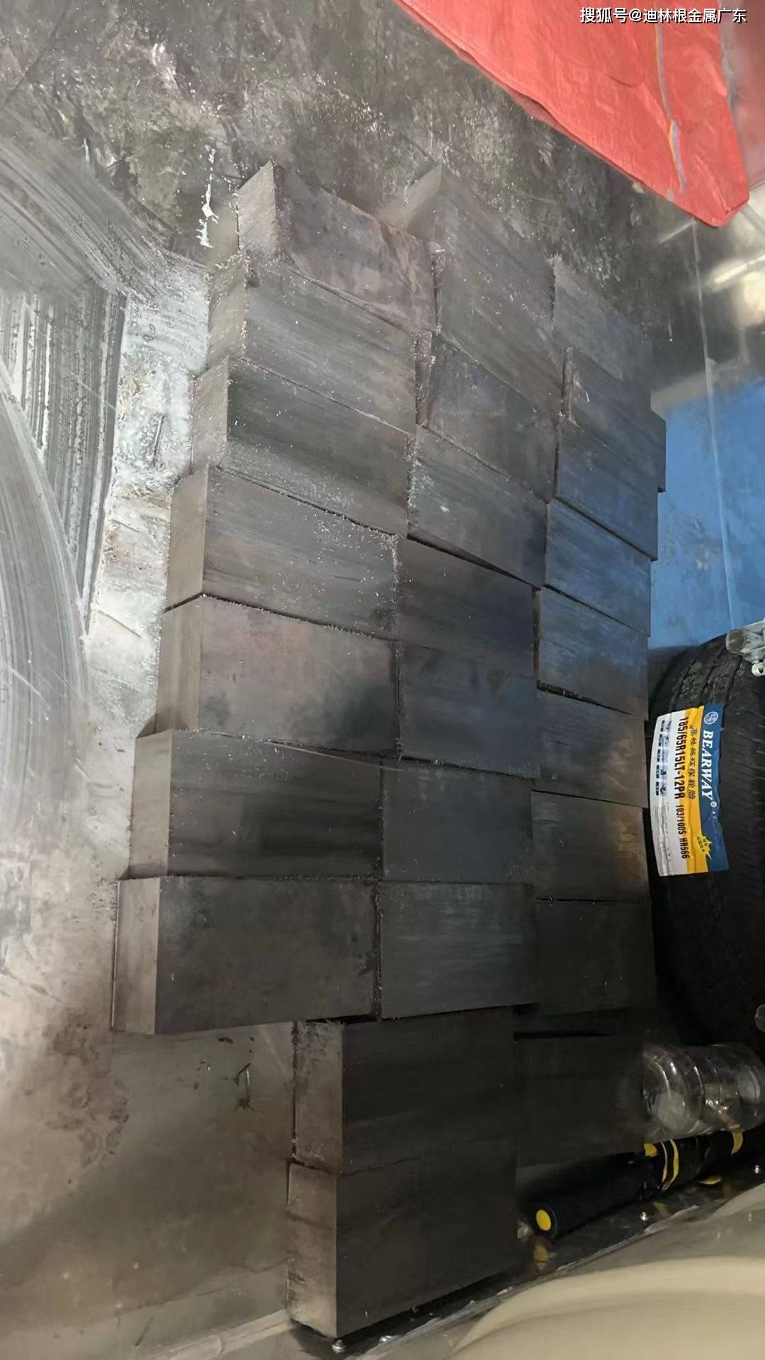 美标不锈圆钢 s47310不锈钢棒板50mn18cr4v无磁钢圆钢 50mn18cr4v无磁