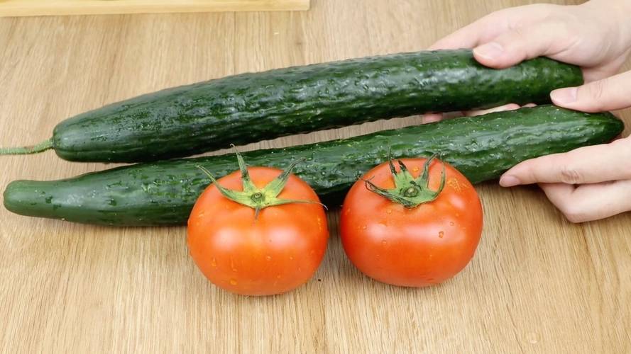 吃黄瓜和番茄能减肥吗?赛乐赛减肥产品靠谱吗?
