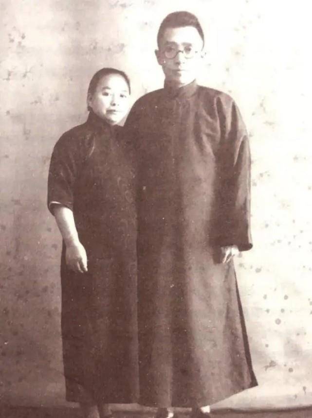 民国泼妇版"太太的客厅",没有林徽因的惬意,来者皆一脑门官司_胡适