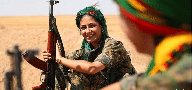 3000万库尔德人有可能摆脱"炮灰"命运,在中东成功建国吗?