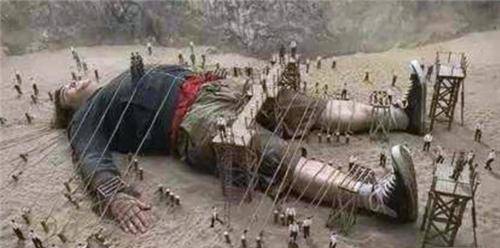 世界上最神秘的种族,平均身高达3米,科学家:可能至今依然存在_巨人