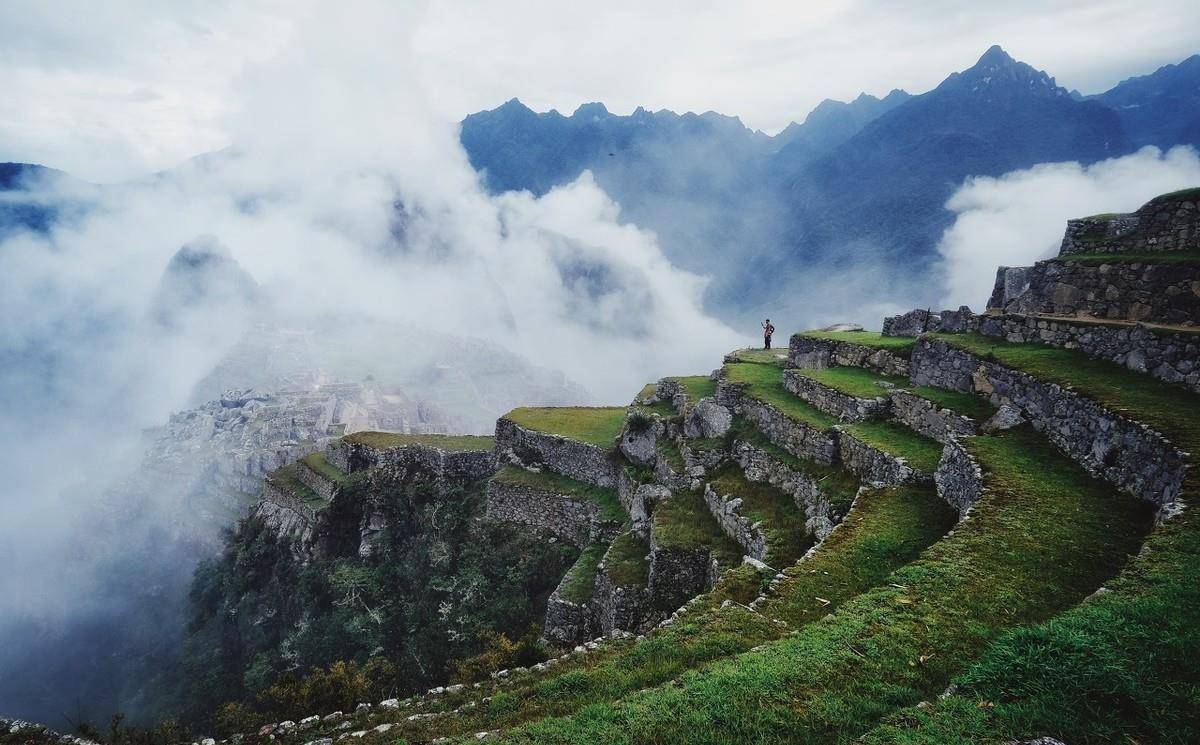 公元前6000年的史前文明,秘鲁境内巨大的太阳天文台,奇迹