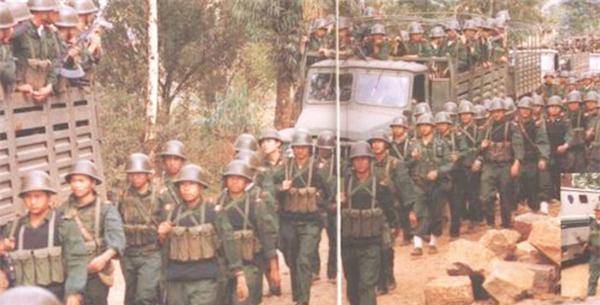 92年平远事件:我军出动2000人严打81天,缴获的武器能武装一个团
