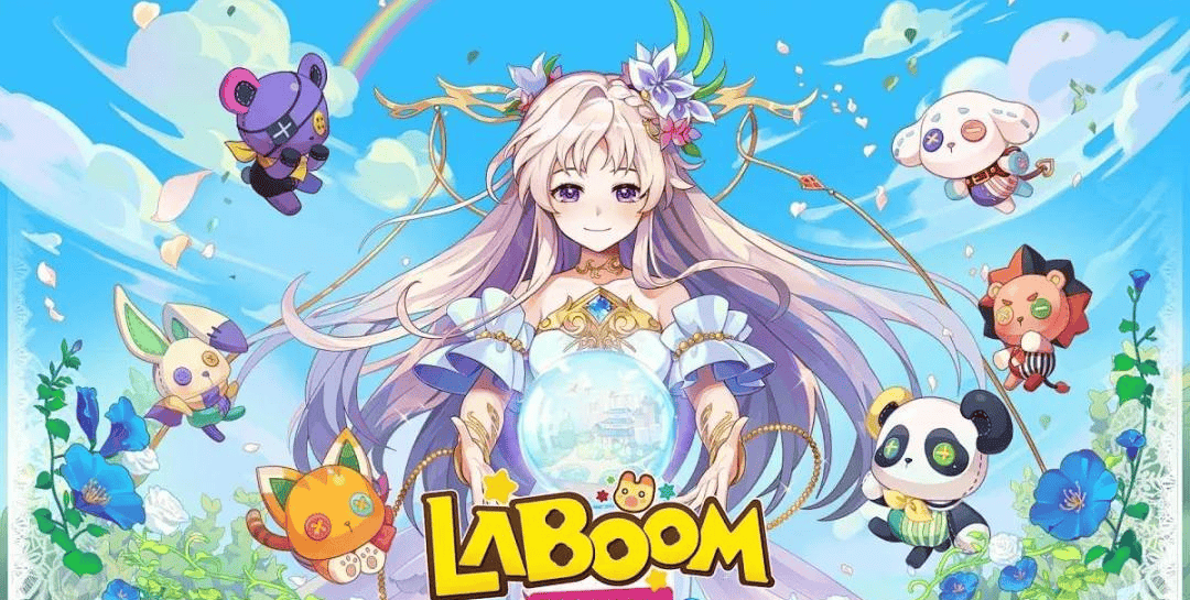 《彩虹岛手游》来袭!女神失踪,魔王重生,谁将拯救世界?