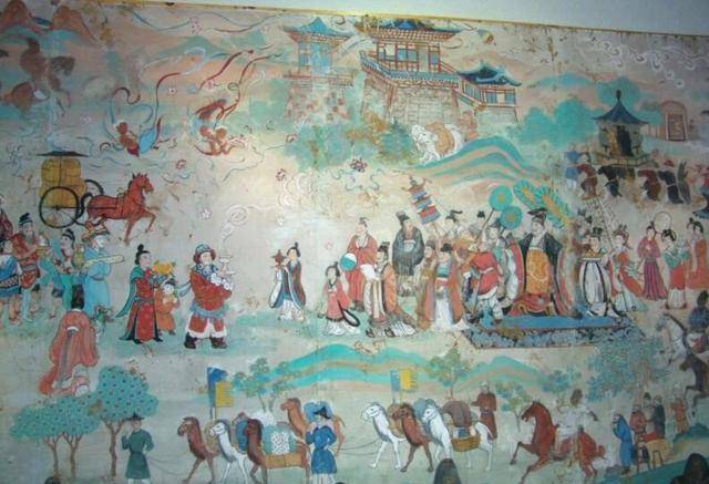 征伐高句丽:唐赢在的是数十年的经营,以十年物资抵隋一朝之强盛