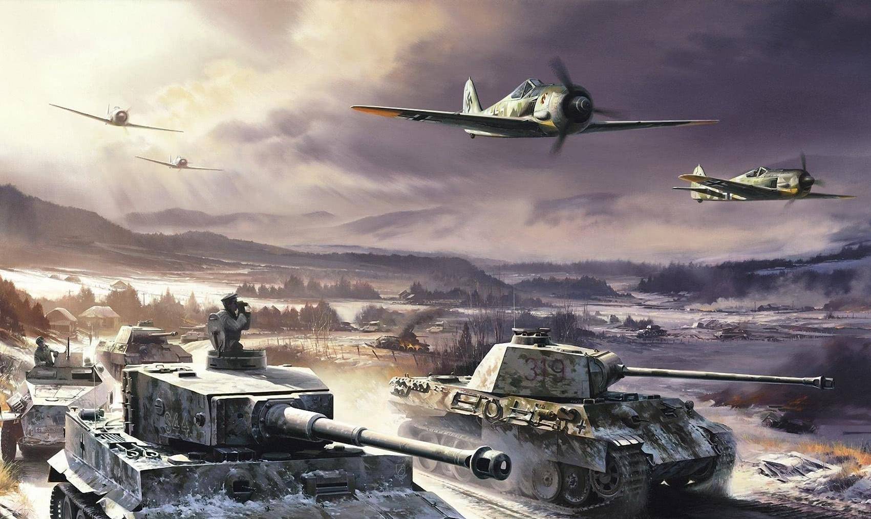 人类历史上最惨烈的一次围城战:超过64万人饿死,冻死,150万人被惨埋