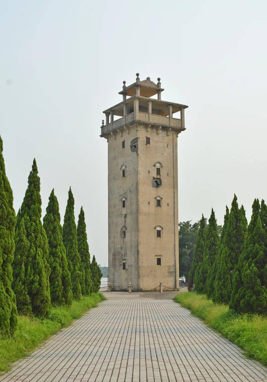 70多年前,七名壮士凭楼阻击日军8天8夜,被俘后惨遭肢解_开平市_敌人