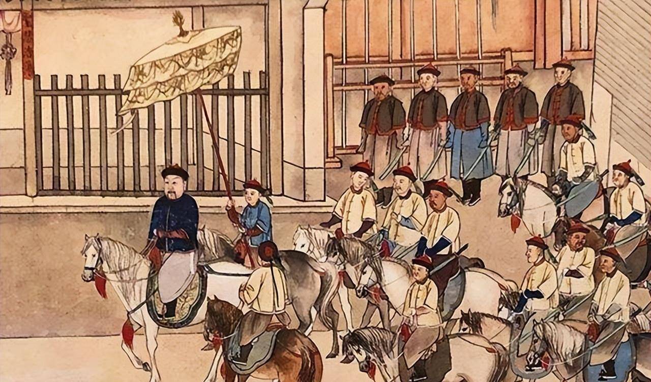 私访时在路边算命,算完刚走500米后下令:杀了算命先生_弘历_时期_皇帝