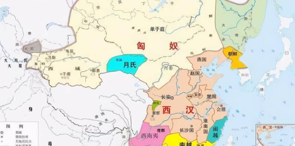 为何"胡人无百年国运"?因为只有够穷,他们才够猛