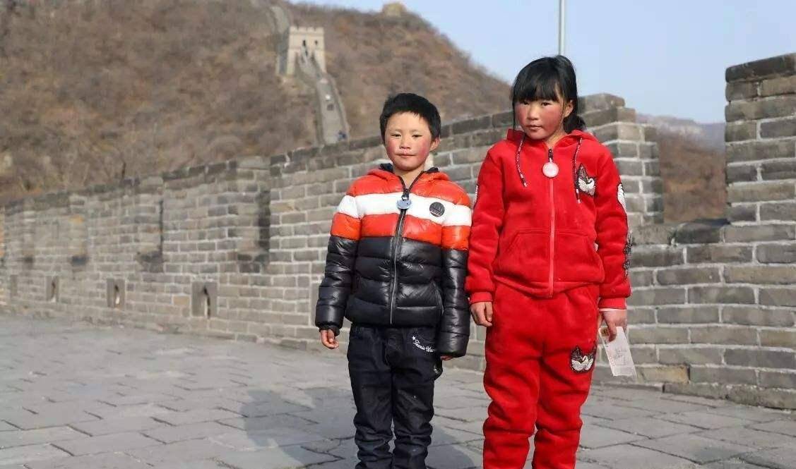 冰花男孩王福满:因一张照片爆红网络后,全网都在努力满足他愿望