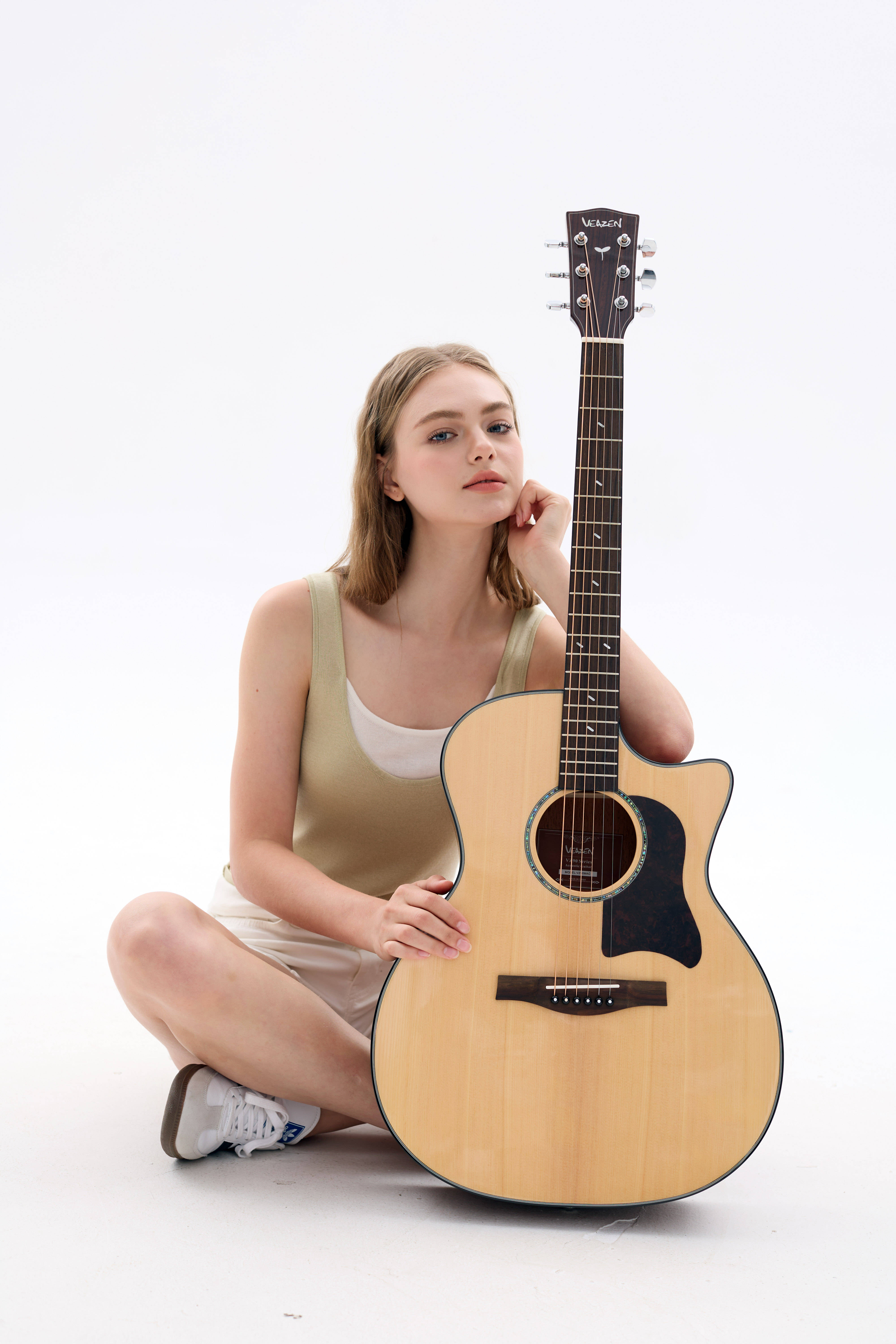 暑假学吉他?veazen费森吉他伴你畅享暑假音乐时光!