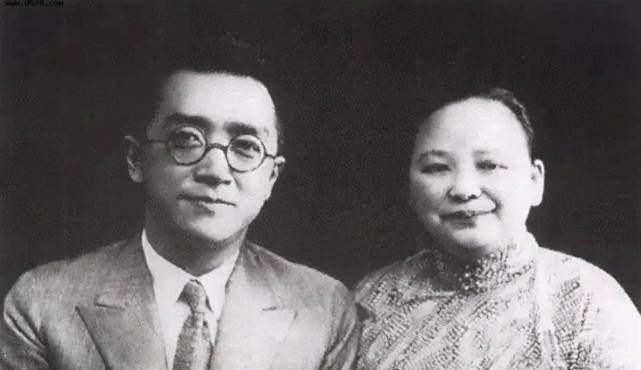 民国泼妇版"太太的客厅",没有林徽因的惬意,来者皆一脑门官司