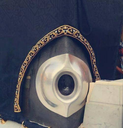 它是伊斯兰最神圣的建筑,也是穆斯林最想去的地方,藏有4大宝物_克尔白