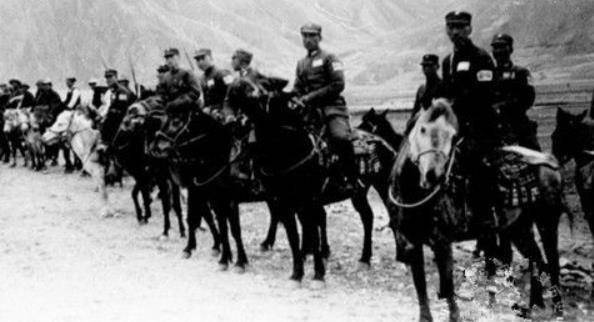 一个命途多舛的小战士,1951年在西藏干了件出格事,救了全军的命