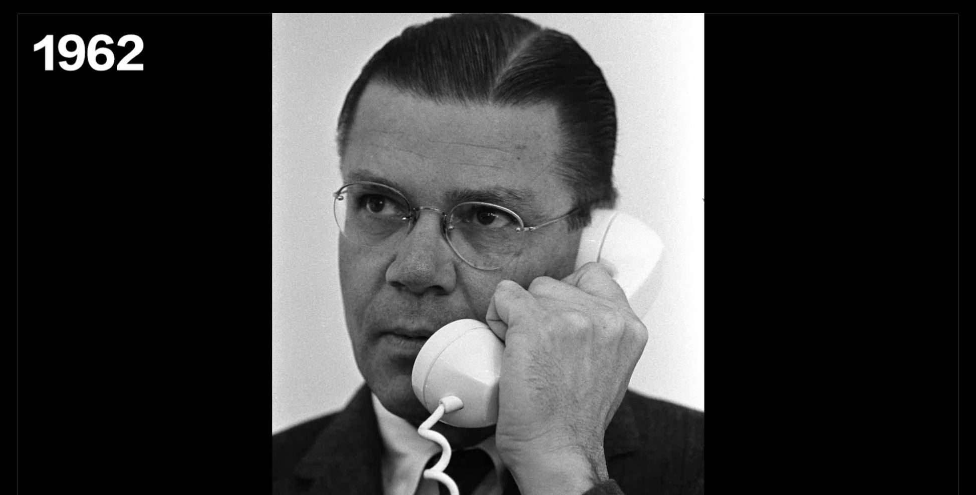 好,要为开战做最后的准备,时任美国国防部长罗伯特·麦克纳马拉问自己