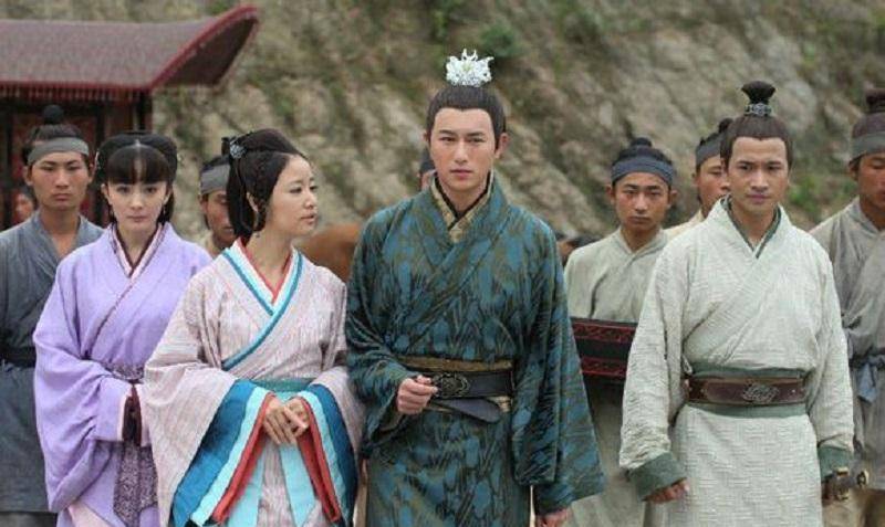 汉文帝真的那么爱窦漪房?别被电视剧骗了,事实上男宠都比她受宠