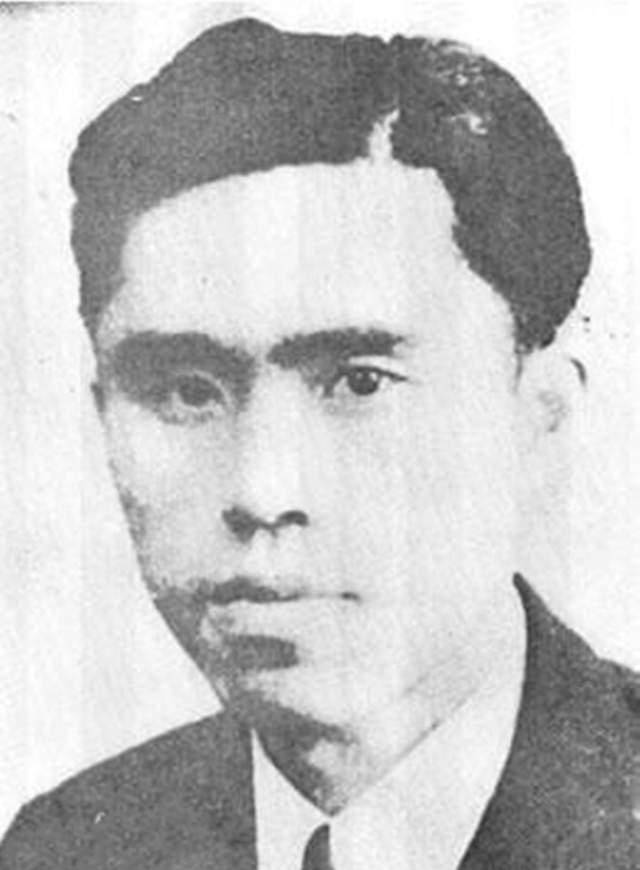 彭咏梧:江姐的爱人,牺牲后人们寻找他的遗体时,看到了一条红蛇