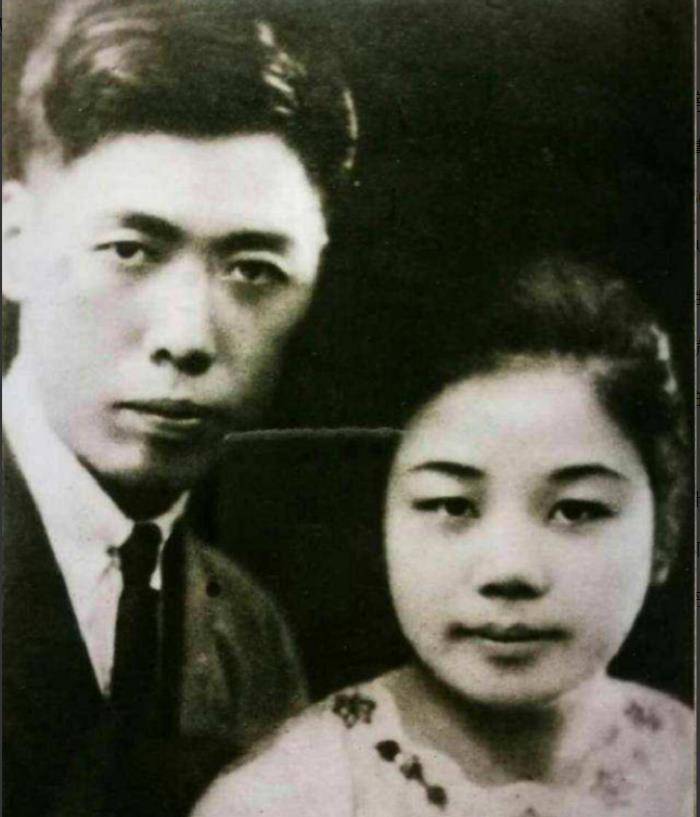 安娥隐瞒田汉生子多年,为他筹集百万离婚费,终成眷属却半身不遂