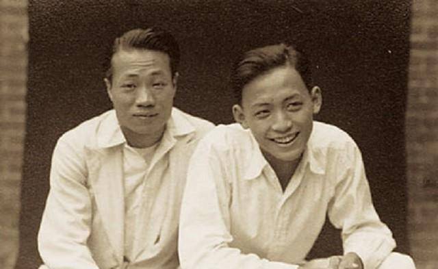 傅雷的遗憾:棍棒教育,儿子成才后入英国籍,晚年与妻子含恨自尽