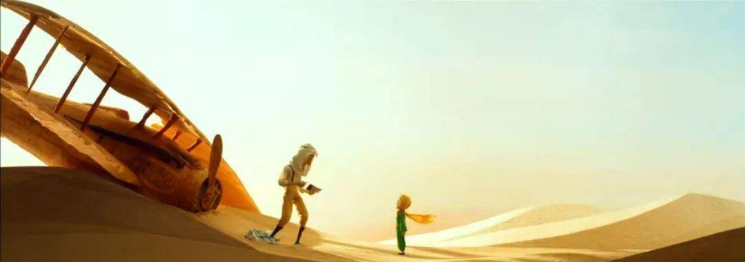 《小王子》:星际奇幻之旅,你准备好了吗?_电影_思考_飞行员