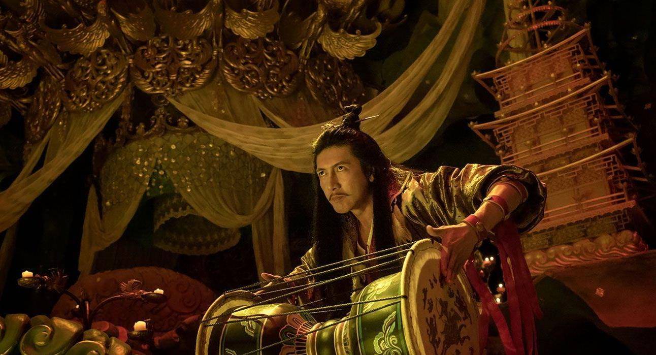 我太爷爷是皇帝,我爷爷是皇帝,我爹是王爷,我是临淄王,李隆基