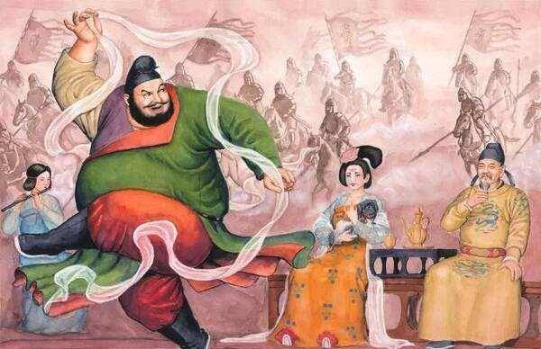 皇帝,我爷爷是皇帝,我爹是王爷,我是临淄王,李隆基_阿部仲_大唐_长安