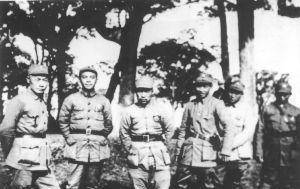 名剧背后的故事:由三十六个伤病员发展成一个师