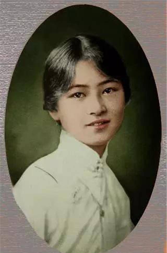 林觉民的妻子图片
