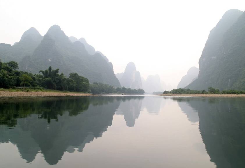 桂林自驾5天游攻略详解,桂林五日游最佳路线推荐