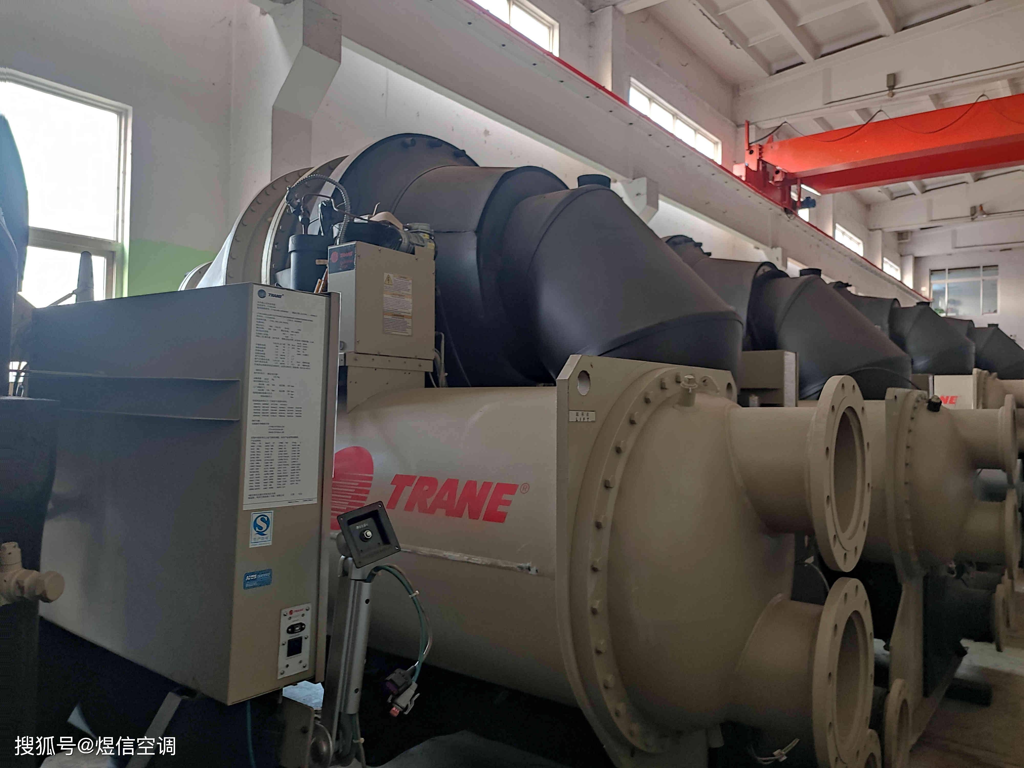 中央空调系统压力异常故障怎么维修?