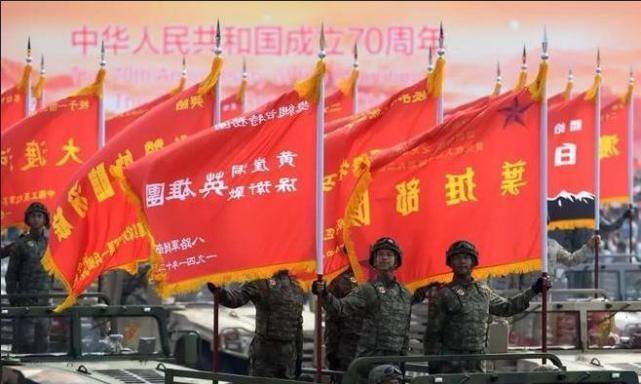 你知道铁军的后来人又创造了哪些功绩_广州军区_武汉_叶挺独立团