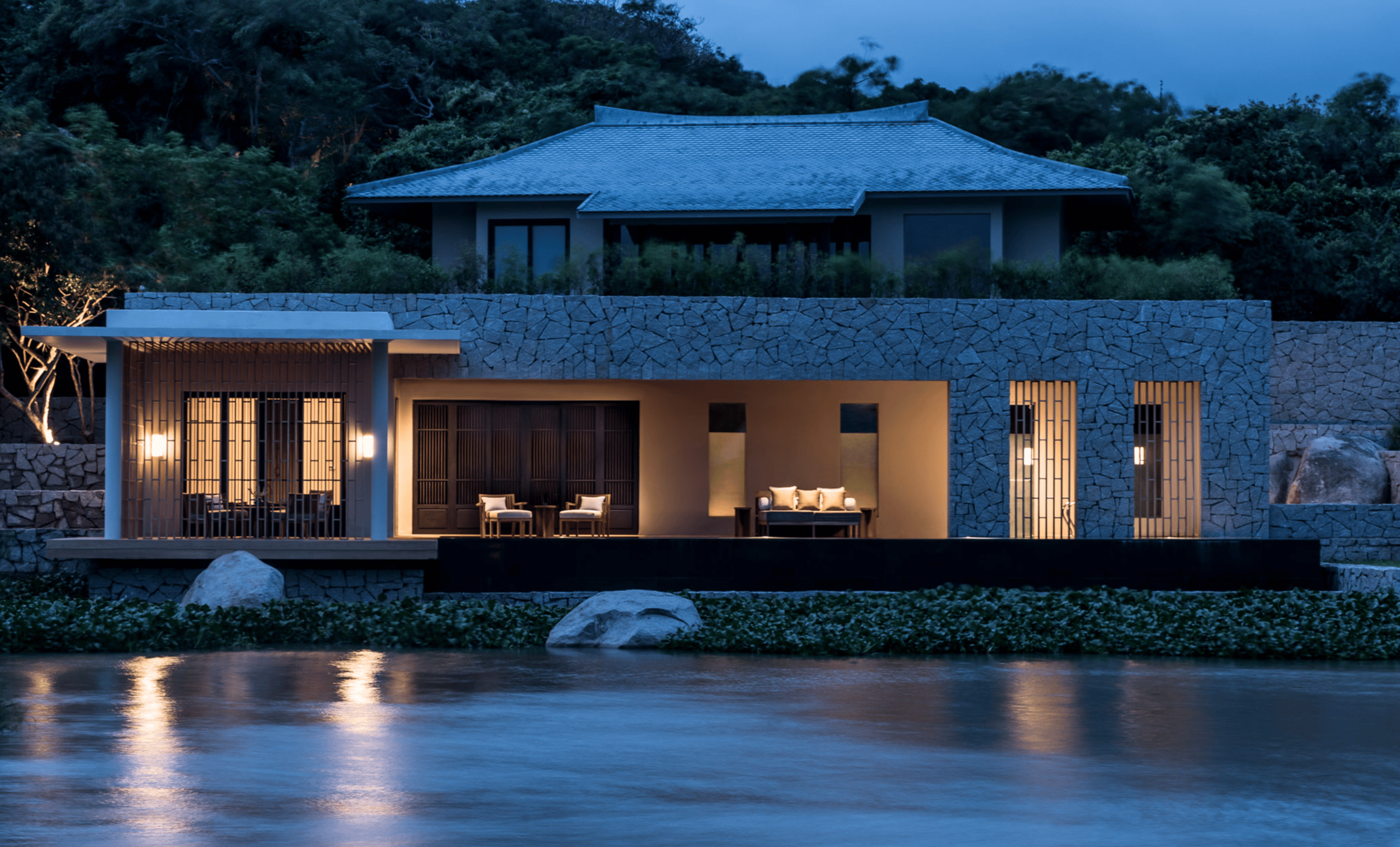 和世界级住宅游轮高级餐厅水疗中心度假村酒店顶级民宿设计设计领域