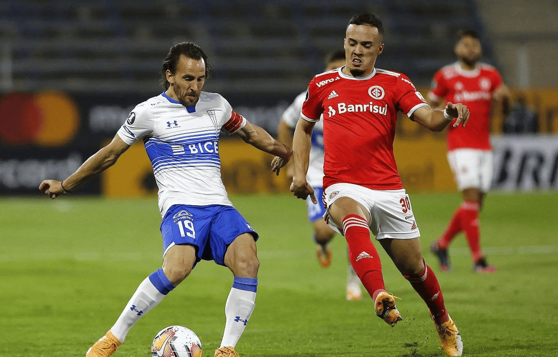 帕梅拉斯vs圣洛伦索