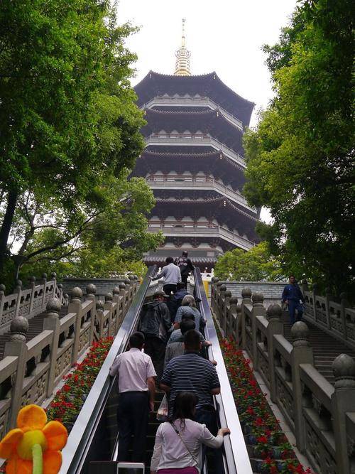 杭州旅游十大景点推荐,杭州必打卡的十大景点,这篇攻略不容错过