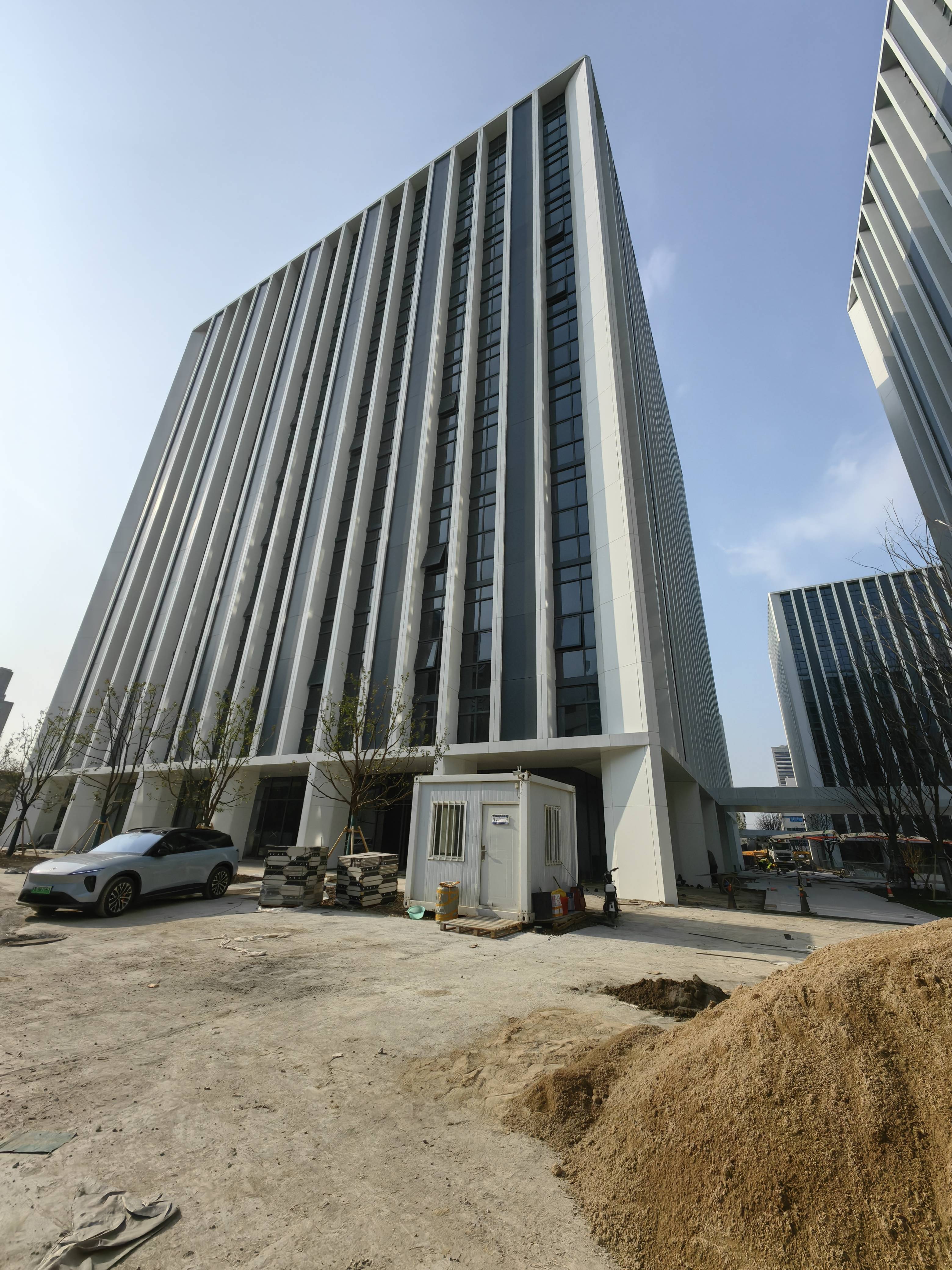 浦东张江人工智能岛,人工智能产业园聚集链,智能无人机,智能机器人