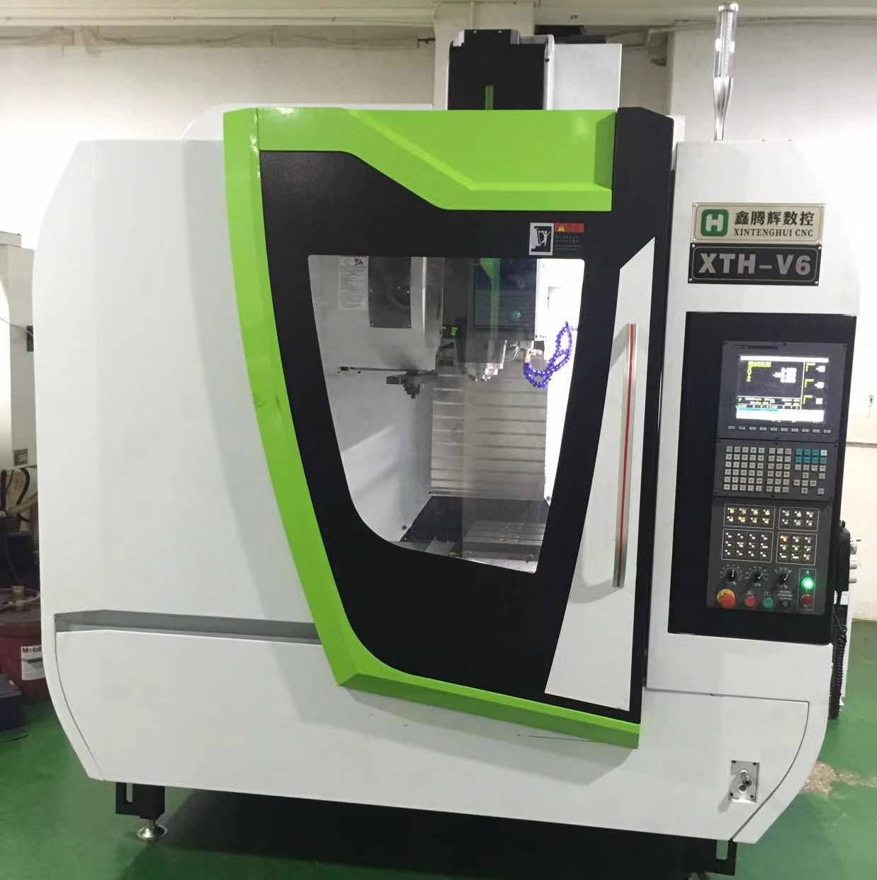 工业陶瓷精雕机的防护措施有哪些?