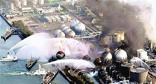 10年前,喝下福岛核电站净化水的日本高官,如今身体怎么样?