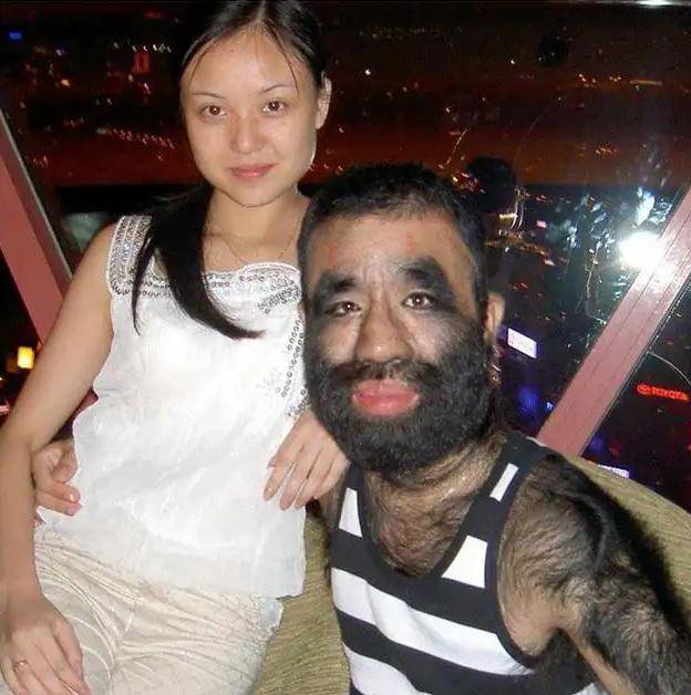 刚出生就被研究的于震寰:有人花1000万包装他,42岁娶90后娇妻