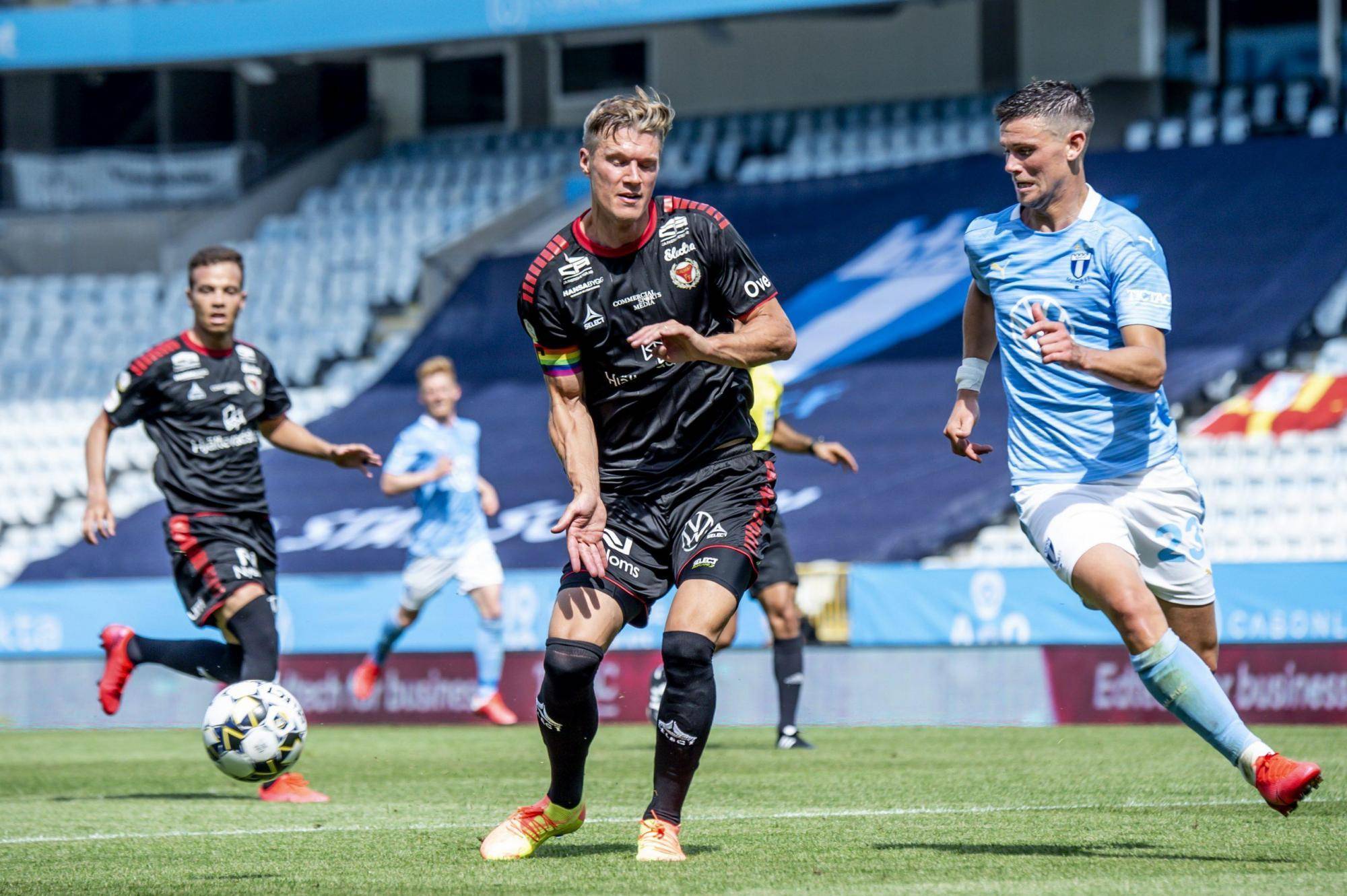 瑞超 韦纳穆vs米亚尔比 比分预测