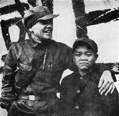 被1500日军包围,罗应怀少将右腿中弹:要是突围,给我补一枪