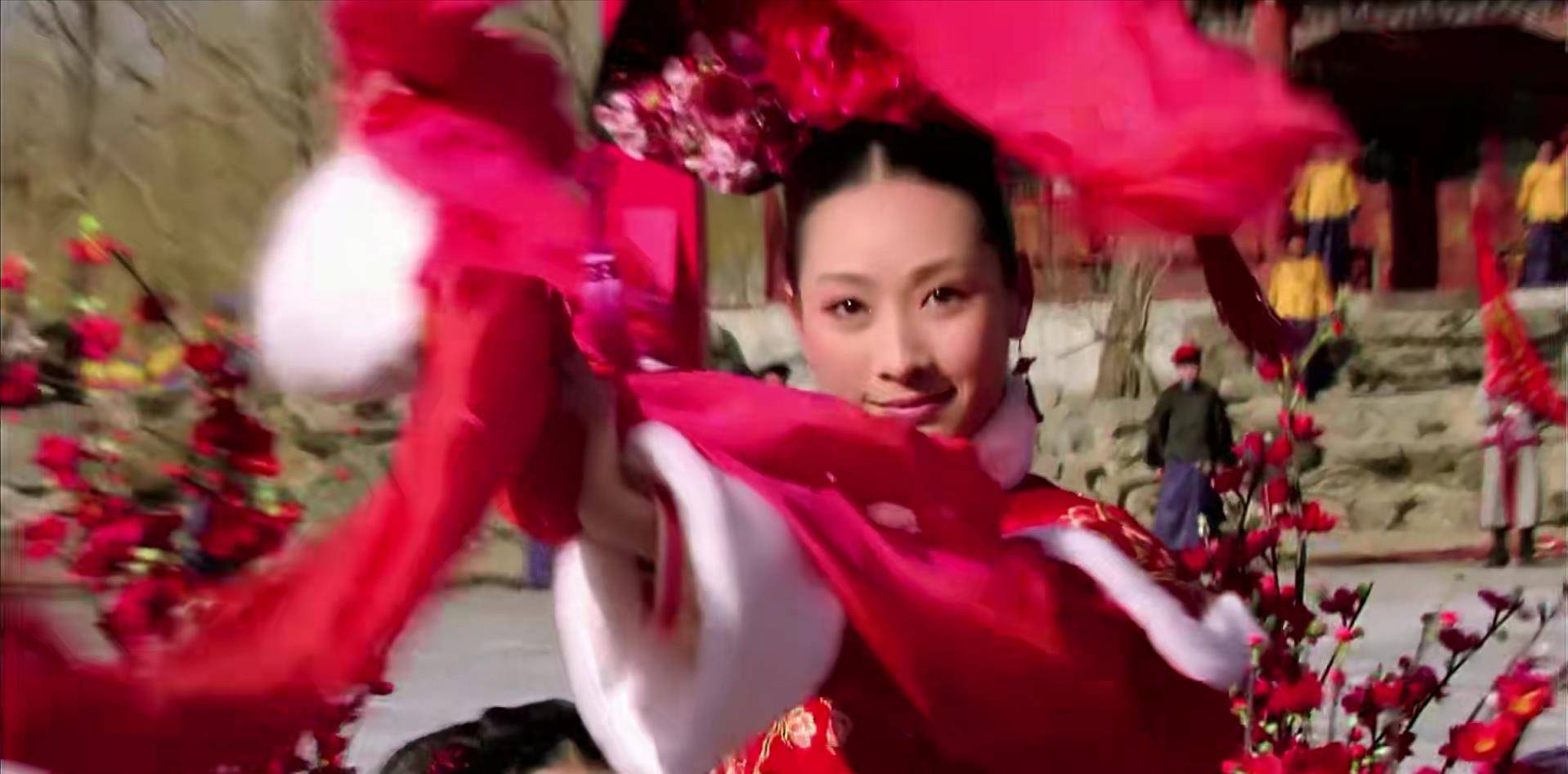 甄嬛传:复宠的方式那么多,安陵容为什么偏偏选了最难的冰嬉舞?