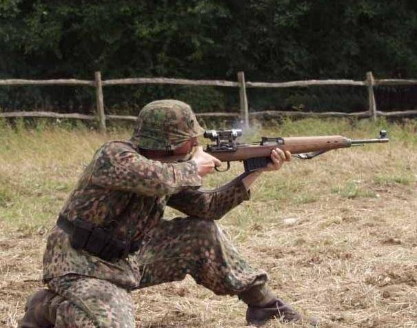 德国军人"头之重器":一代经典m35,和中国军队的"不舍情缘"