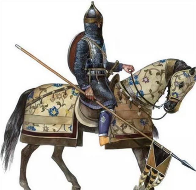 马穆鲁克的末日"金字塔战役"_骑兵_拿破仑_法军