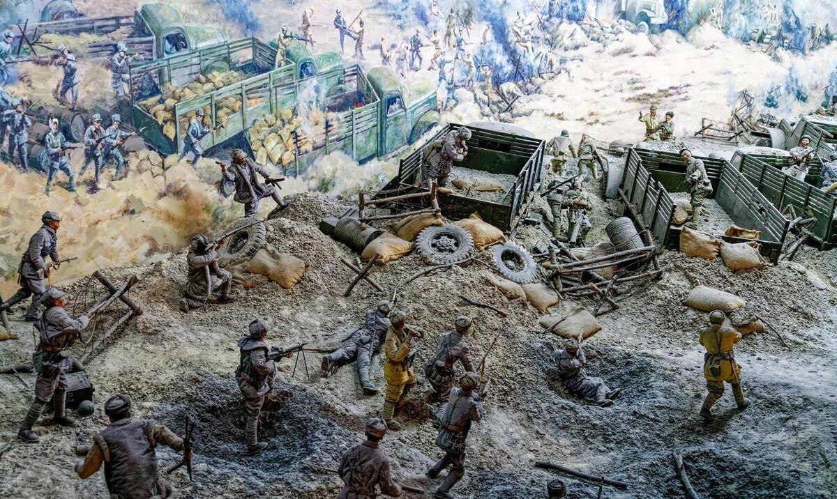 血染淮海(二十二):混乱不堪的徐州大撤退(下)